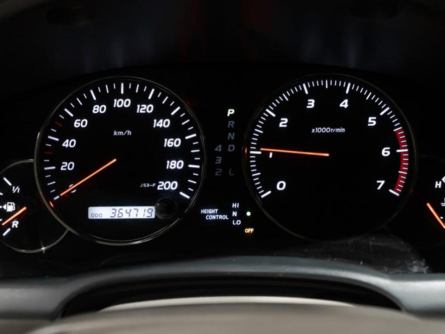 Toyota Land Cruiser Prado 120 Series Рестайлинг Казань  - изображение 9