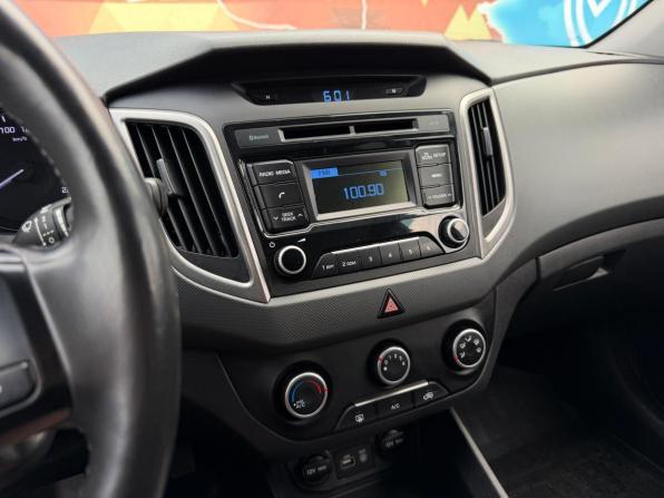 Hyundai Creta I с пробегом 2019 года, цена 1 500 000 рублей, 143081 км, внедорожник, Автокод Объявления