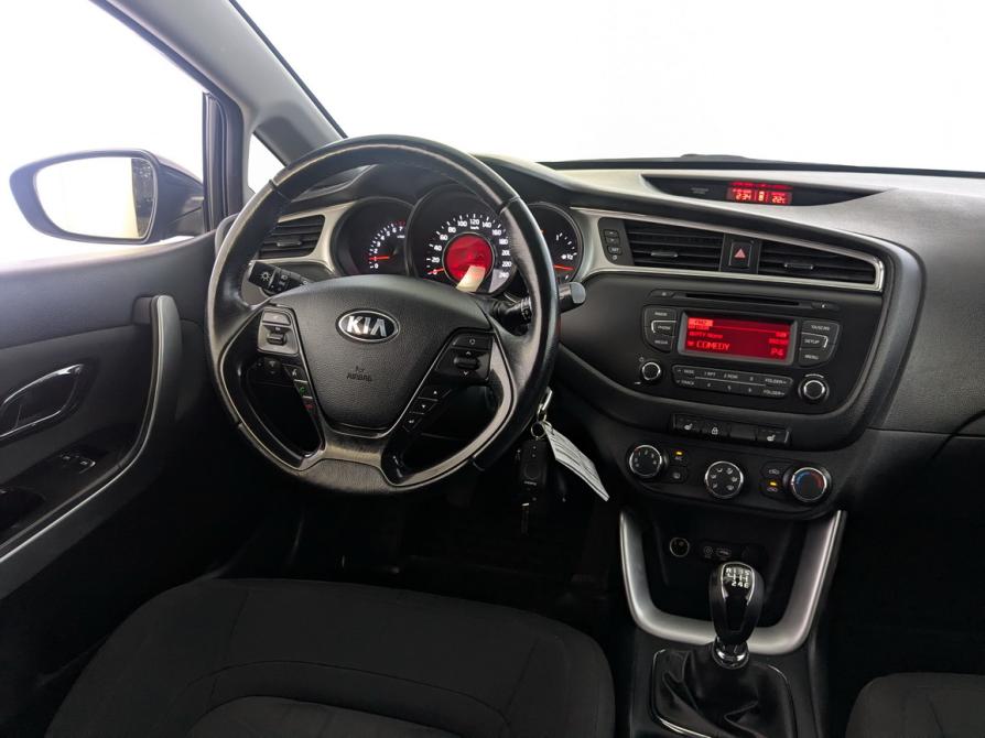 Kia Ceed II Рестайлинг Москва  - изображение 19