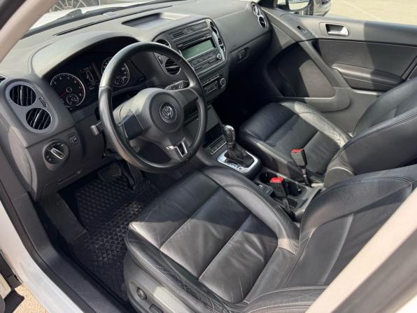Volkswagen Tiguan I Рестайлинг с пробегом 2012 года, цена 1 399 000 рублей, 87000 км, внедорожник, Автокод Объявления
