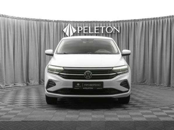 Volkswagen Polo VI с пробегом 2020 года, цена 1 350 000 рублей, 194373 км, лифтбек, Автокод Объявления