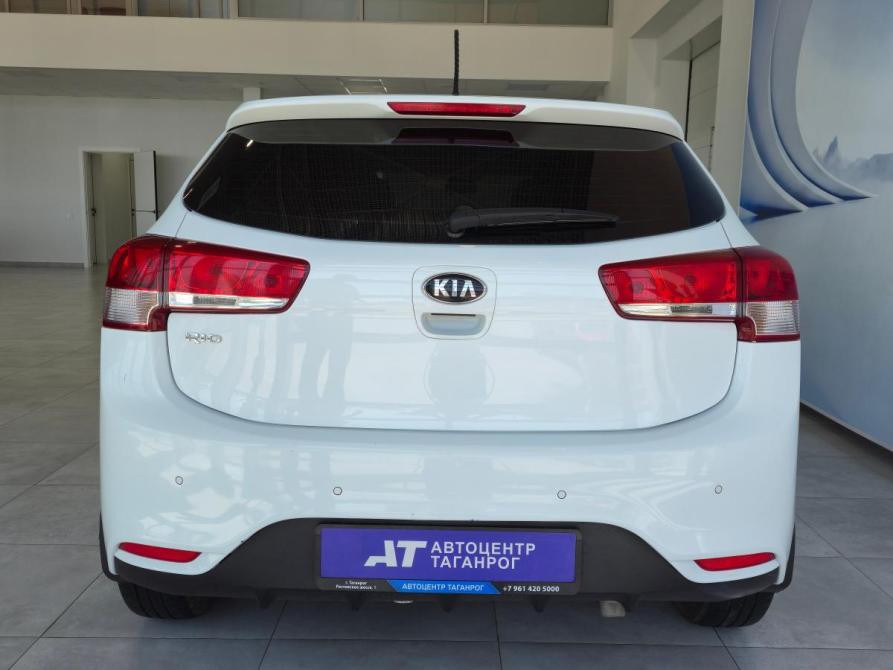 Kia Rio III Рестайлинг Таганрог  - изображение 5