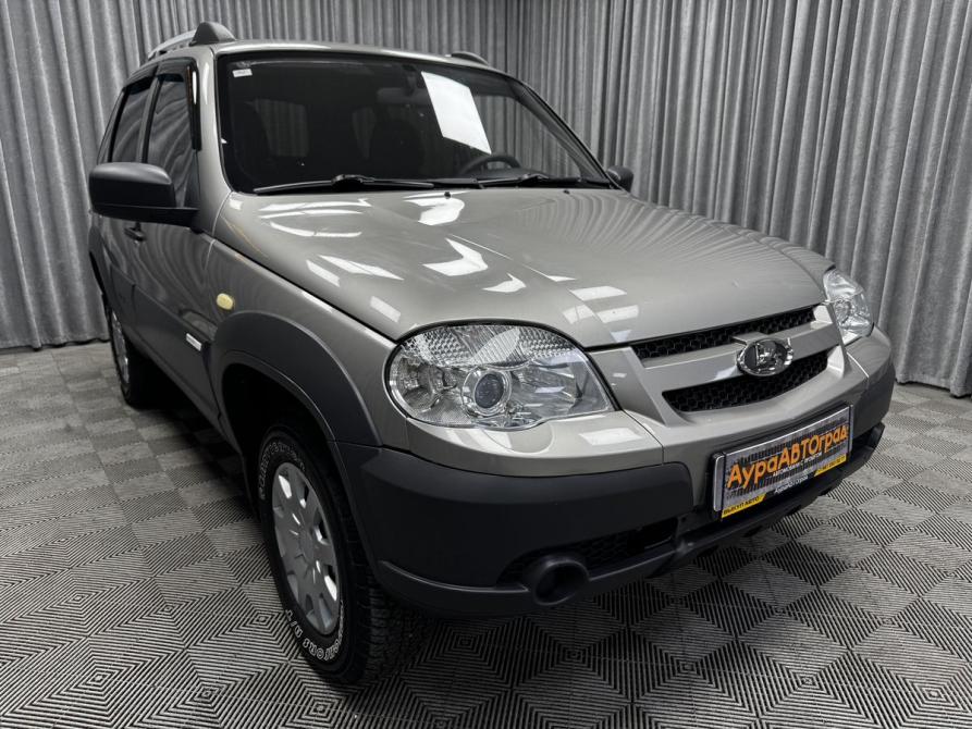 Chevrolet Niva I Рестайлинг Стерлитамак  - изображение 4