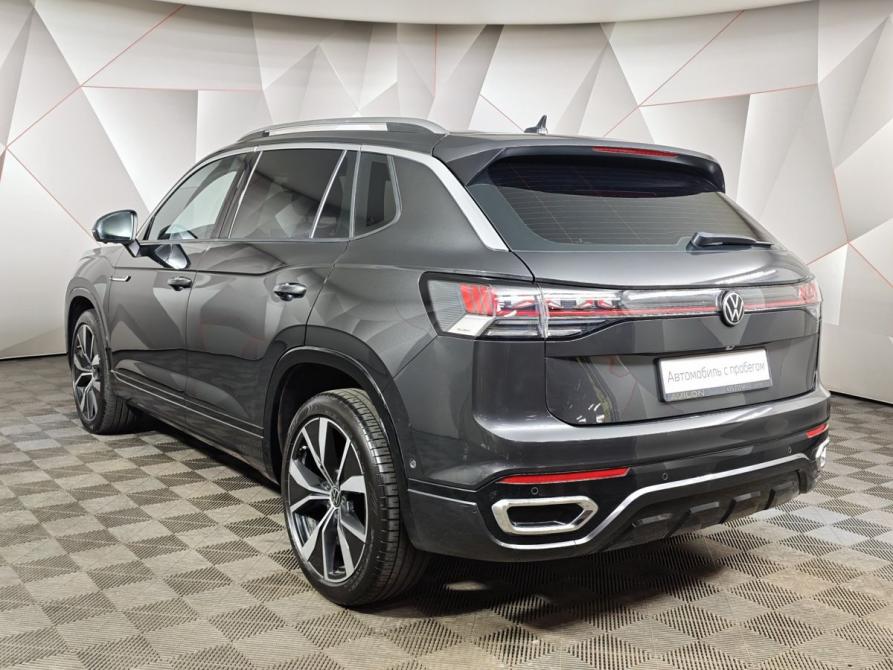 Volkswagen Tayron I Рестайлинг Москва  - изображение 4