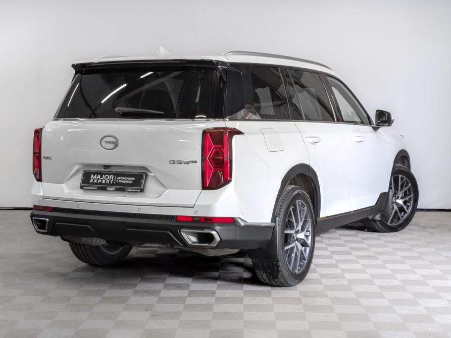 GAC GS8 II Москва  - изображение 5