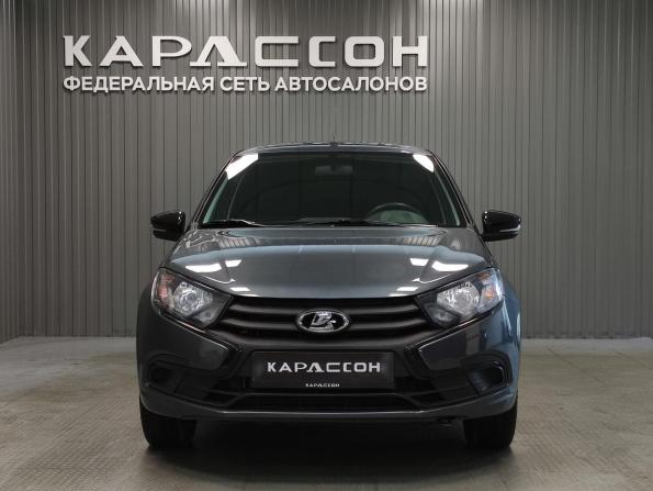 Lada (ВАЗ) Granta I Рестайлинг с пробегом 2024 года, цена 820 000 рублей, 22247 км, седан, Автокод Объявления
