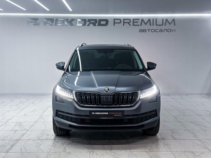 Skoda Kodiaq I Уфа  - изображение 4