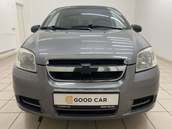 Chevrolet Aveo I Рестайлинг с пробегом 2008 года, цена 425 000 рублей, 167674 км, седан, Автокод Объявления