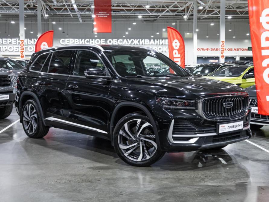 Geely Monjaro I Санкт-Петербург  - изображение 4