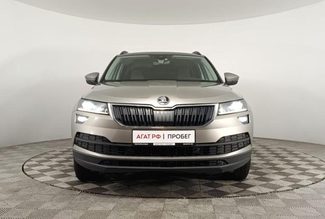 Skoda Karoq I с пробегом 2021 года, цена 2 380 000 рублей, 134022 км, внедорожник, Автокод Объявления