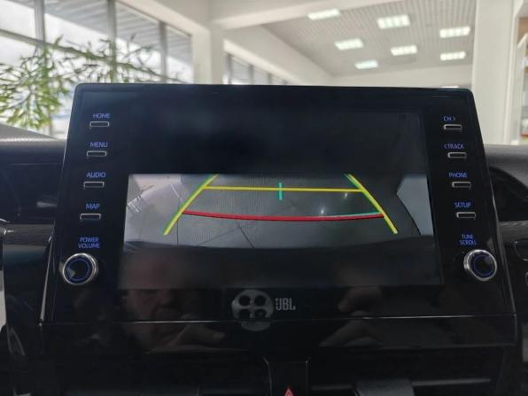 Toyota Camry VIII (XV70) Рестайлинг с пробегом 2021 года, цена 2 920 000 рублей, 117810 км, седан, Автокод Объявления