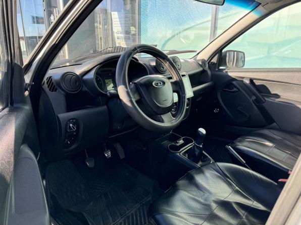 Lada (ВАЗ) Granta I с пробегом 2012 года, цена 180 000 рублей, 357269 км, седан, Автокод Объявления