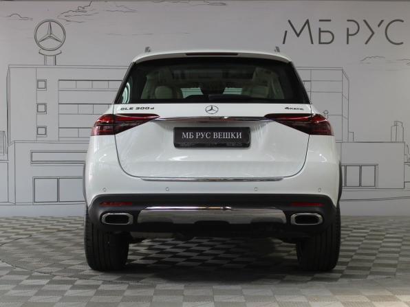 Mercedes-Benz GLE II (V167) Рестайлинг с пробегом 2025 года, цена 11 600 000 рублей, 20 км, внедорожник, Автокод Объявления