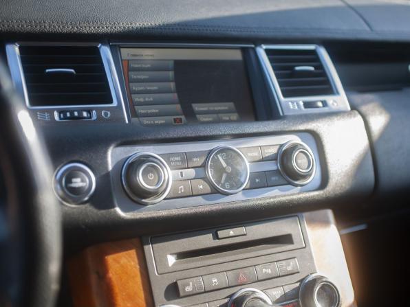 Land Rover Range Rover Sport I Рестайлинг с пробегом 2009 года, цена 1 700 000 рублей, 240916 км, внедорожник, Автокод Объявления
