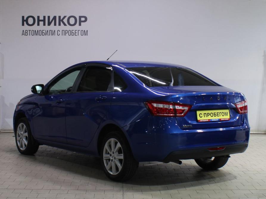 Lada (ВАЗ) Vesta I Дзержинск  - изображение 4