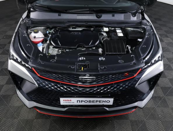 Geely Coolray I Рестайлинг с пробегом 2024 года, цена 2 254 000 рублей, 9267 км, внедорожник, Автокод Объявления