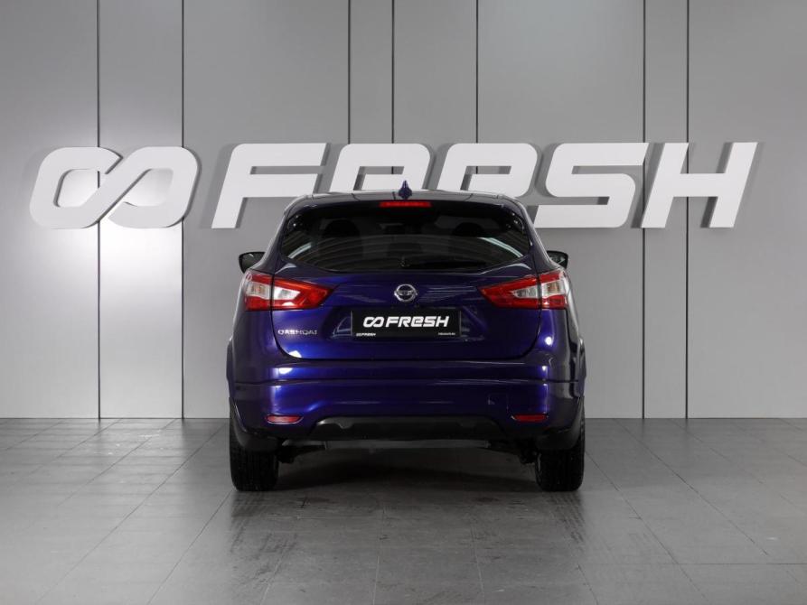 Nissan Qashqai II Минеральные Воды  - изображение 4