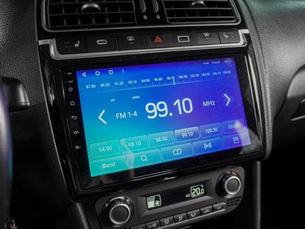 Volkswagen Polo V Рестайлинг с пробегом 2017 года, цена 1 299 000 рублей, 149170 км, седан, Автокод Объявления