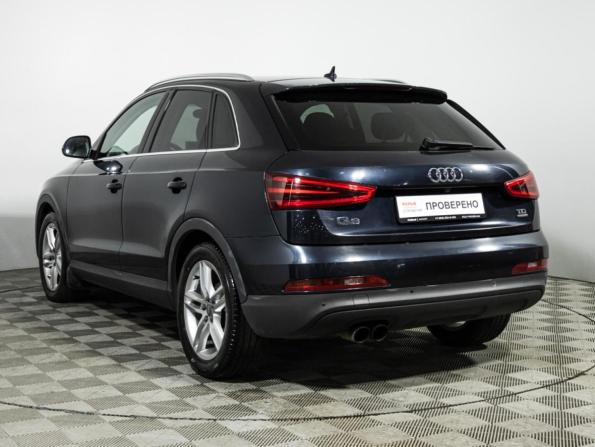 Audi Q3 I (8U) с пробегом 2012 года, цена 1 649 700 рублей, 156741 км, внедорожник, Автокод Объявления