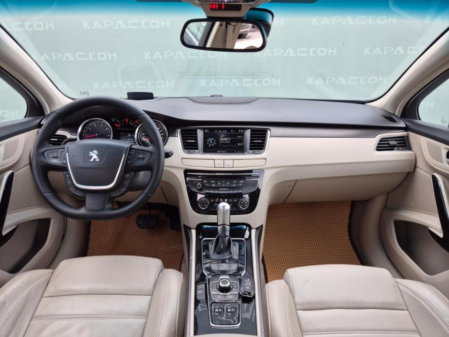 Peugeot 508 I Екатеринбург  - изображение 6