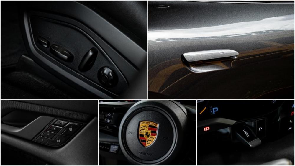 Porsche Taycan I Москва  - изображение 23