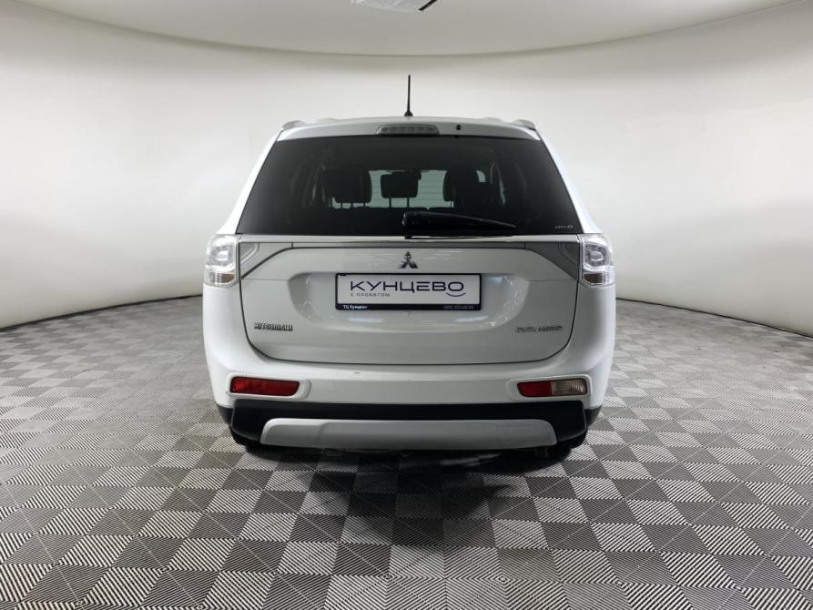 Mitsubishi Outlander III Москва  - изображение 6