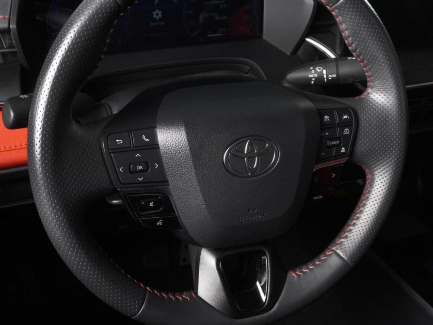 Toyota Camry IX (XV80) China Market Минеральные Воды  - изображение 17
