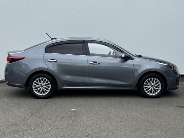Kia Rio IV с пробегом 2018 года, цена 1 575 000 рублей, 58795 км, седан, Автокод Объявления