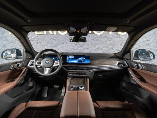 Новый BMW X6 III (G06) Рестайлинг 2026 года, цена 17 390 000 рублей, внедорожник, Автокод Объявления