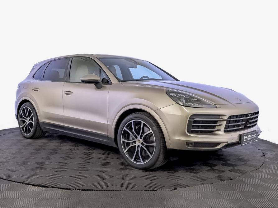 Porsche Cayenne III Москва  - изображение 3