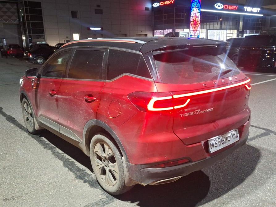 Chery Tiggo 7 Pro Max I Санкт-Петербург  - изображение 4