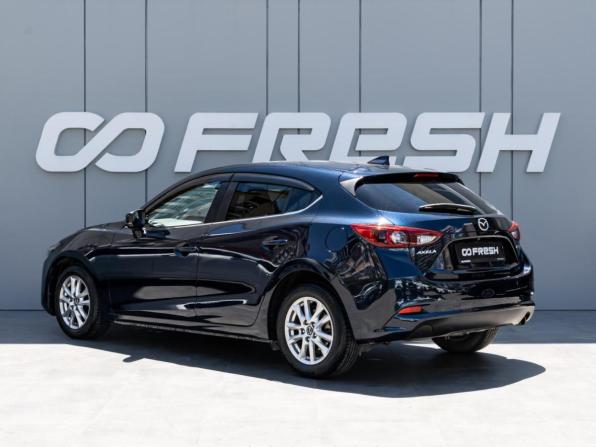 Mazda Axela III Рестайлинг с пробегом 2016 года, цена 1 375 000 рублей, 78264 км, хэтчбек, Автокод Объявления