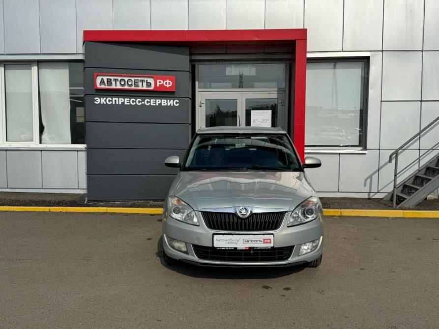 Skoda Fabia II Рестайлинг Альметьевск  - изображение 2