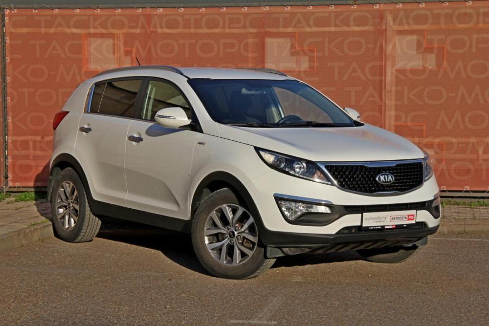 Kia Sportage III Рестайлинг Уфа  - изображение 2