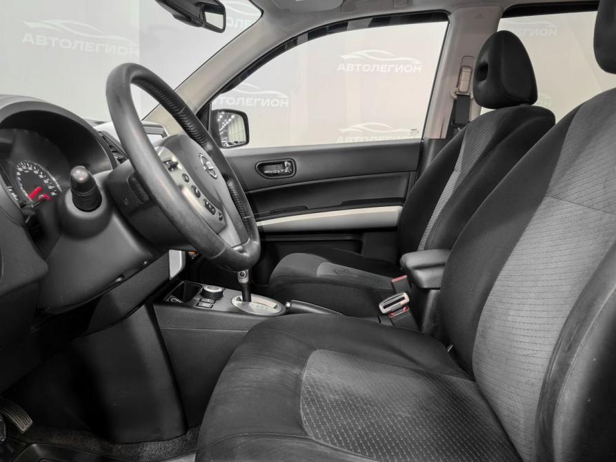 Nissan X-Trail II Рестайлинг Новосибирск  - изображение 10