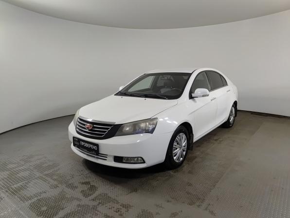 Geely Emgrand EC7 с пробегом 2013 года, цена 435 000 рублей, 124476 км, седан, Автокод Объявления