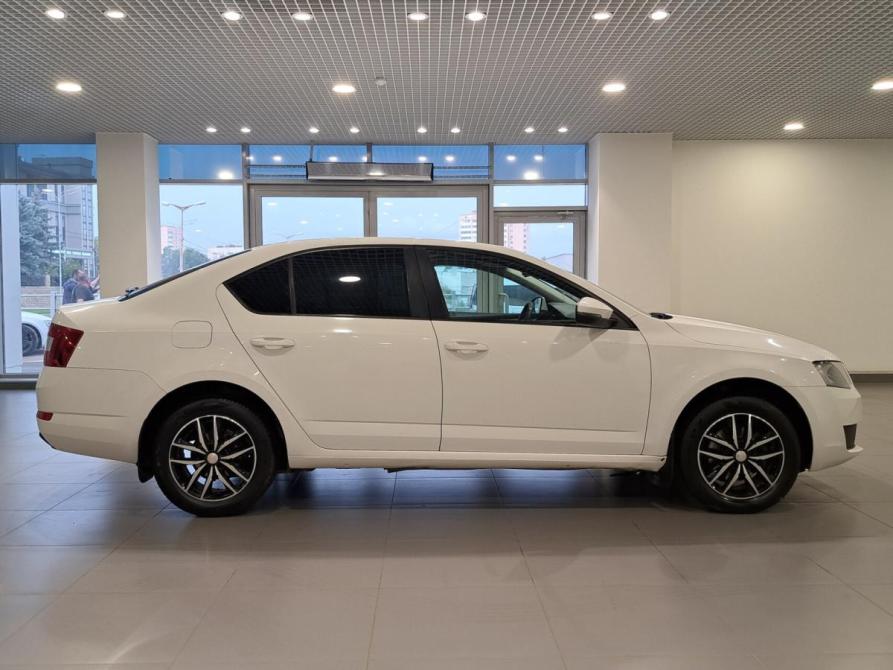 Skoda Octavia III (A7) Казань  - изображение 5