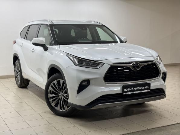 Toyota Highlander IV (XU70) с пробегом 2025 года, цена 5 450 000 рублей, 19 км, внедорожник, Автокод Объявления