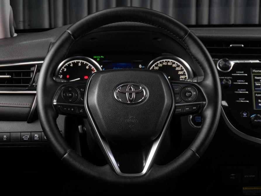 Toyota Camry VIII (XV70) Тюмень  - изображение 22