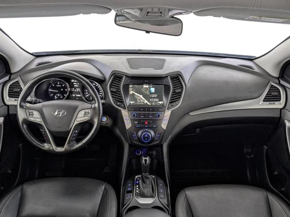 Hyundai Santa Fe III Рестайлинг с пробегом 2017 года, цена 2 590 000 рублей, 94178 км, внедорожник, Автокод Объявления