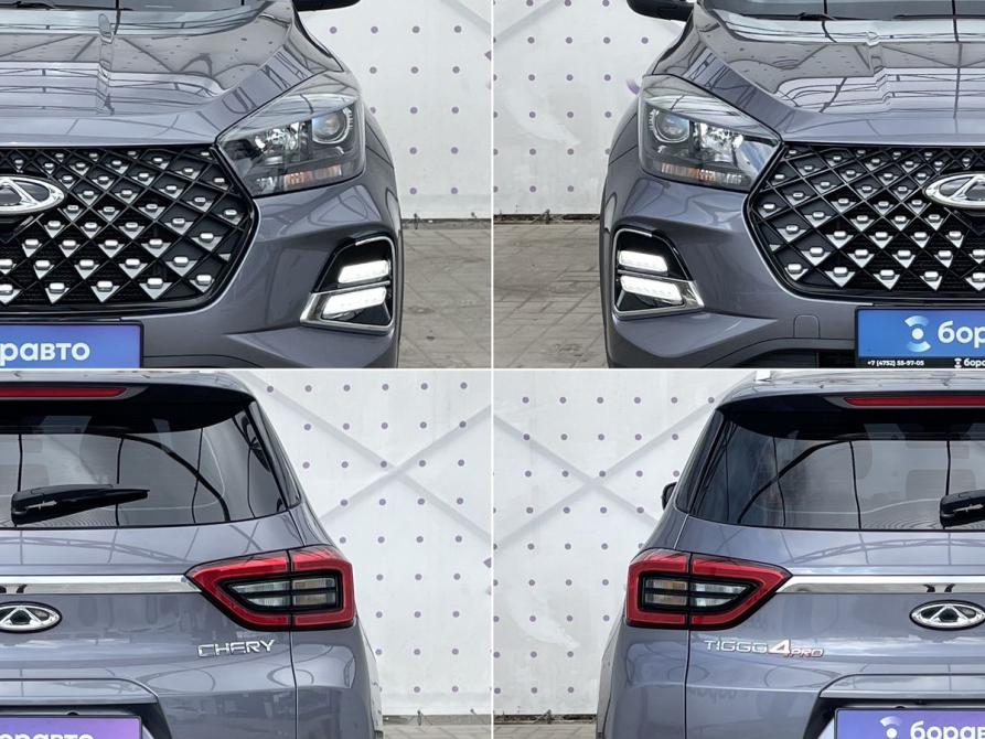 Chery Tiggo 4 Pro I Рестайлинг Тамбов  - изображение 8