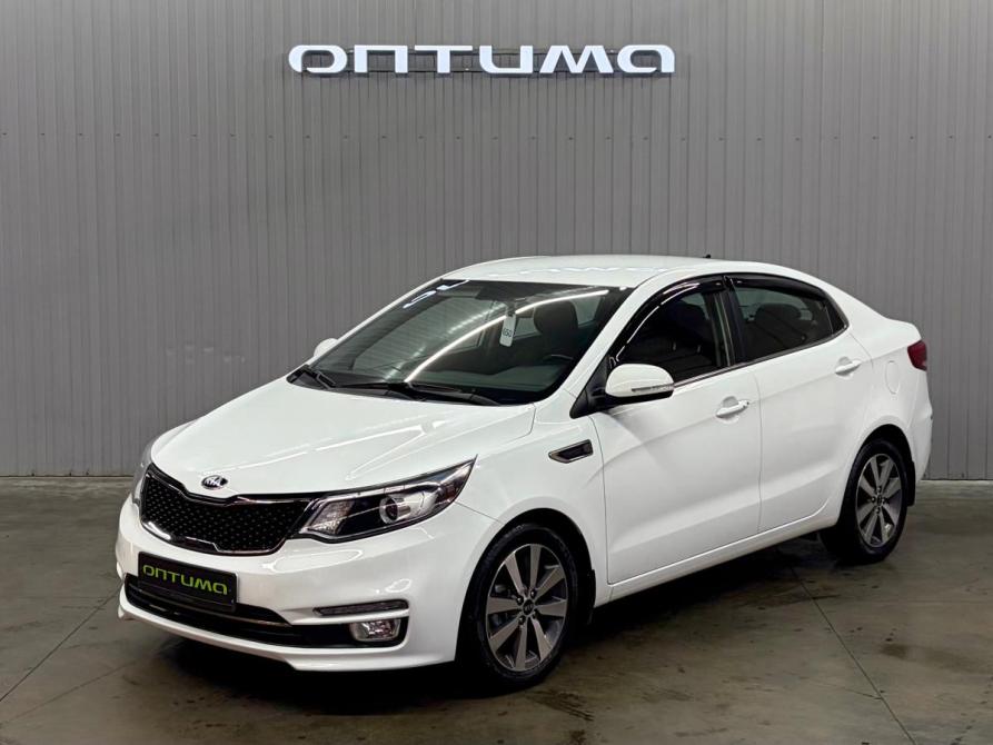 Kia Rio III Рестайлинг Краснодар  - изображение 1