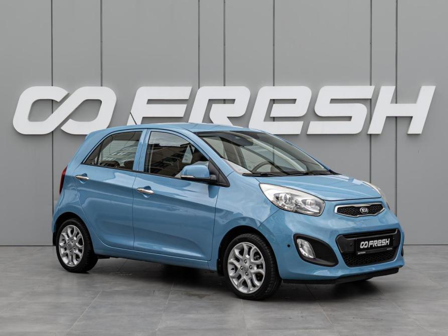 Kia Picanto II Краснодар  - изображение 1