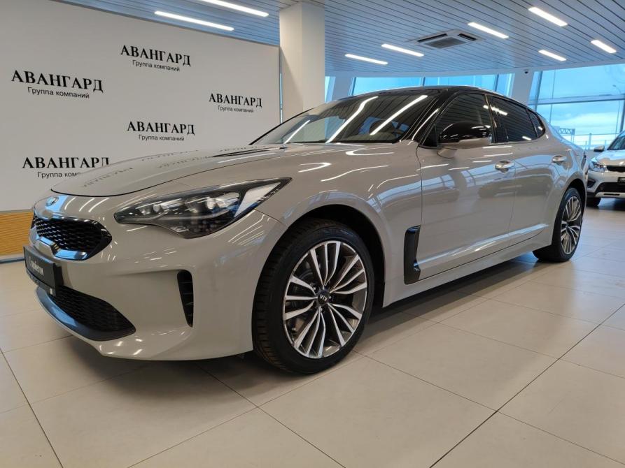 Kia Stinger I Санкт-Петербург  - изображение 1