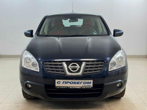Nissan Qashqai I с пробегом 2007 года, цена 750 000 рублей, 153702 км, внедорожник, Автокод Объявления