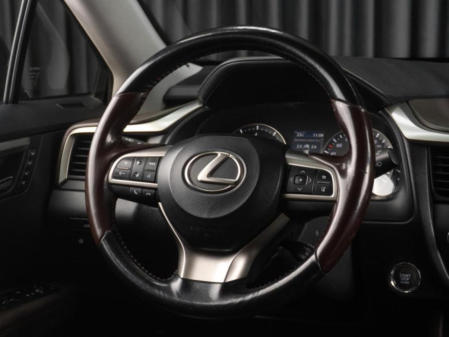 Lexus RX IV Тюмень  - изображение 29