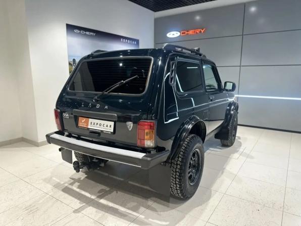 Lada (ВАЗ) Niva Legend с пробегом 2023 года, цена 988 000 рублей, 41000 км, внедорожник, Автокод Объявления