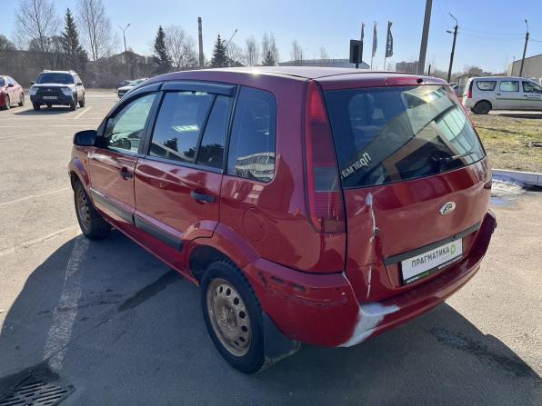 Ford Fusion I Рестайлинг с пробегом 2007 года, цена 219 000 рублей, 287959 км, хэтчбек, Автокод Объявления