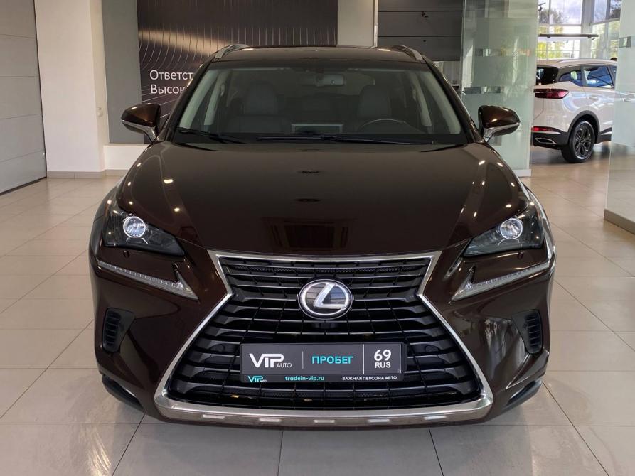 Lexus NX I Рестайлинг Тверь  - изображение 2