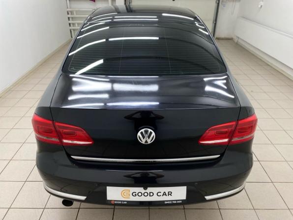 Volkswagen Passat B7 с пробегом 2012 года, цена 750 000 рублей, 218669 км, седан, Автокод Объявления